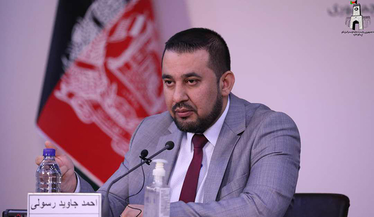 احمدجاوید رسولی