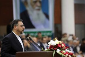 صلاح‌الدین ربانی، رهبر حزب جمعیت اسلامی افغانستان