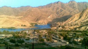 ولسوالی سروبی کابل