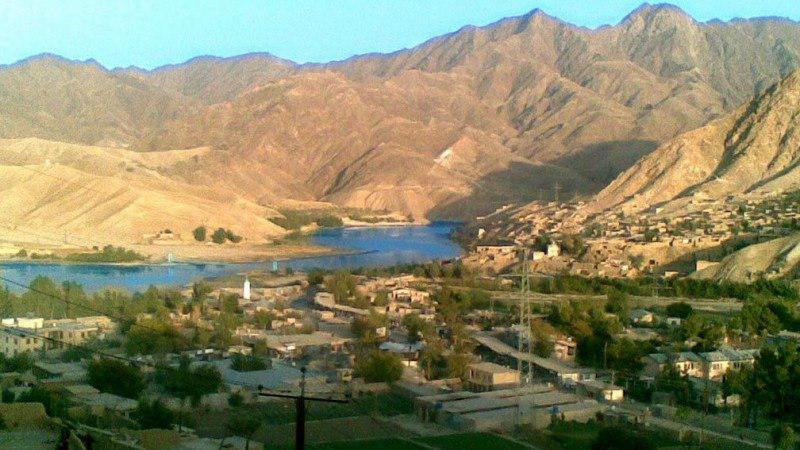 ولسوالی سروبی کابل