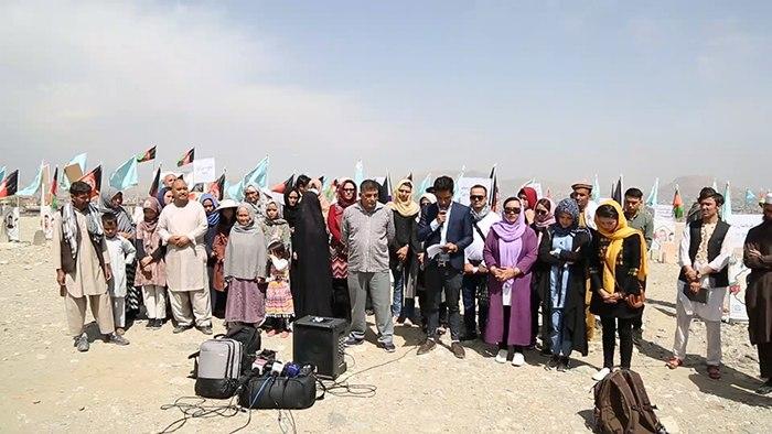 بازماندگان قربانیان جنگ