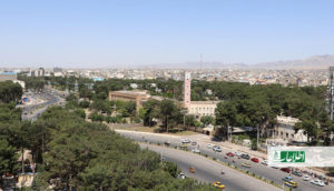 هنر تئاتر در ولایت هرات، در حدود یک قرن قدامت دارد، اما در نبود سالن تئاتر از میزان علاقمندان به این هنر در این ولایت کاسته شده است