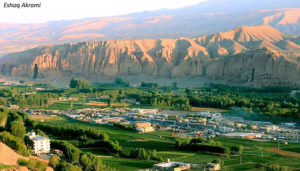 ولسوالی شیبر بامیان، یکی از امن‌ترین ولایت‌های افغانستان هم دیروز هدف حملات گسترده‌ی طالبان قرار گرفت