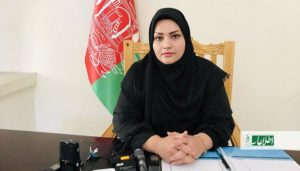 علی‌زاده، مستوفی هرات