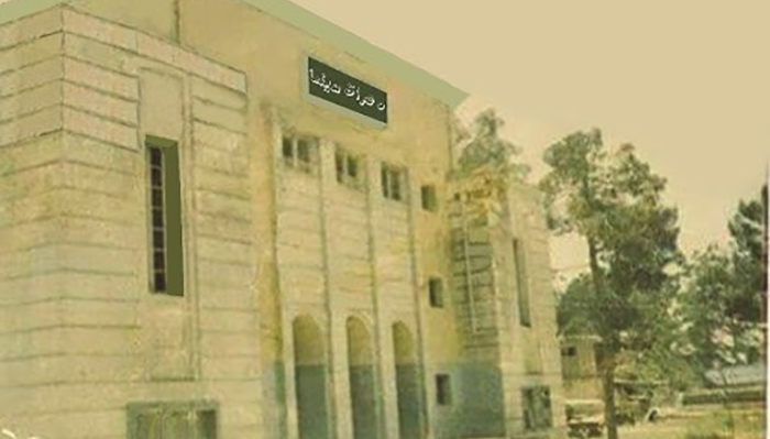 قبل از رژیم طالبان تئاتر و سینما محبوبیت زیادی در هرات داشت