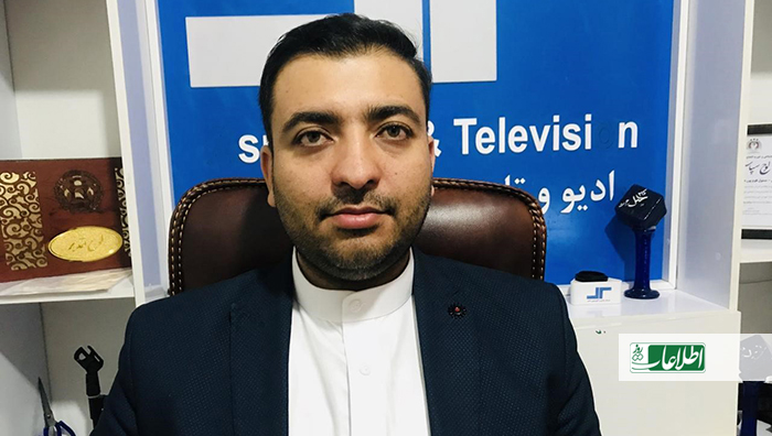 حبیب‌الله فراهی، مدیر مسئول تلویزیون ماهواره‌ی و محلی عصر