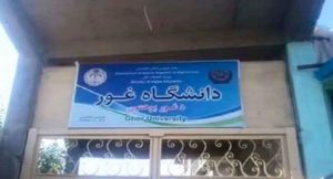 دانشگاه غور