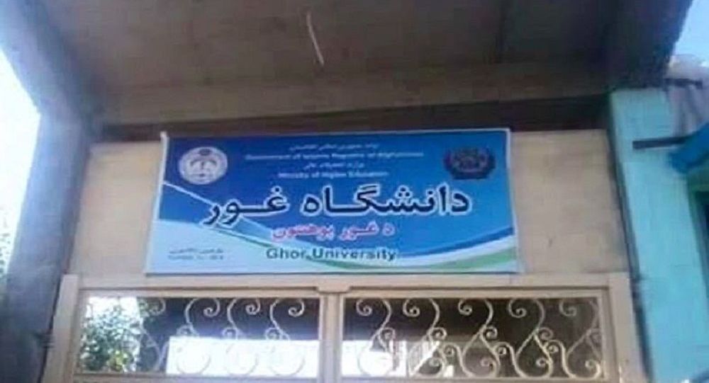 دانشگاه غور