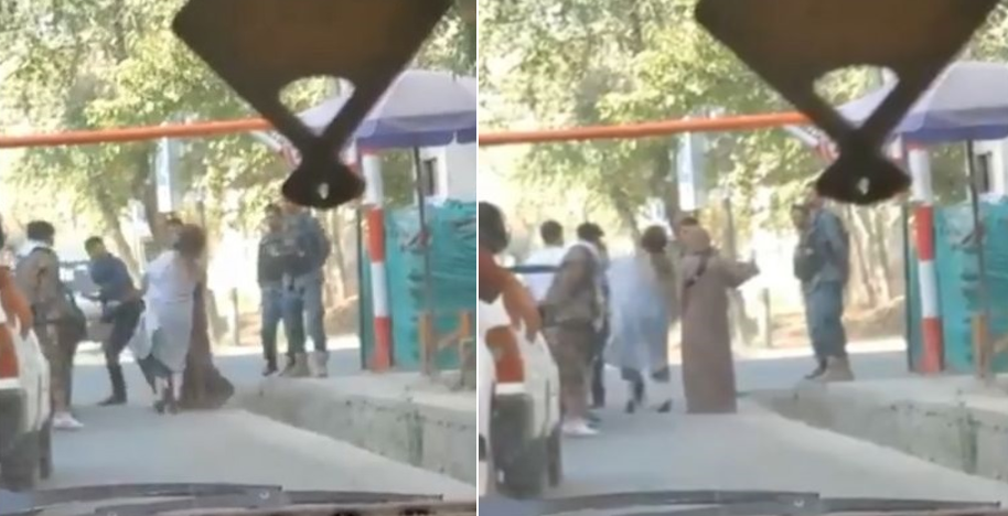 عامل لت‌وکوب دو دختر جوان شناسایی شد