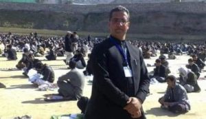 ترور استاد دانشگاه در ننگرهار