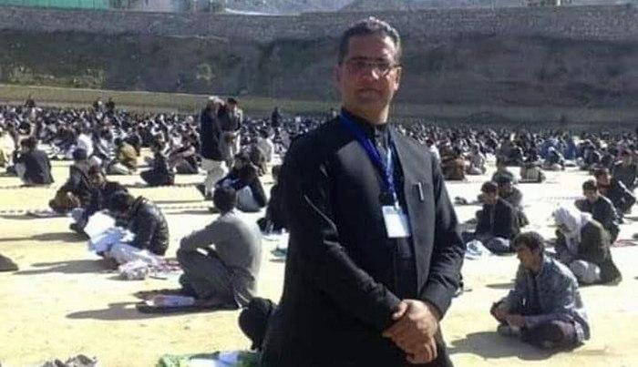 ترور استاد دانشگاه در ننگرهار