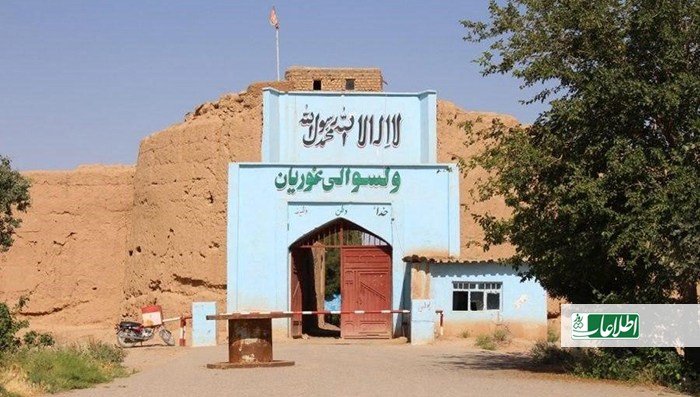 فرهاد خادمی، ولسوال غوریان می‌گوید که حملات طالبان بر تأسیسات پولیس و امنیت ملی متمرکز بوده است 