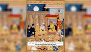 بابای ملت هند امپراتور جلال‌الدین اکبر است، نه گاندی