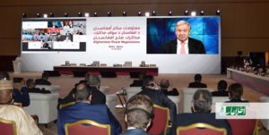 مبنای مذاکرات «تمنای صلح» باشد