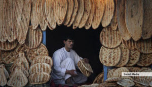 کابل‌‌ ‌نان؛ جنگ بر سر غذا
