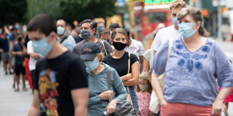 ما هنوز نمی‌دانیم مصونیت در برابر کرونا چقدر دوام می‌آورد