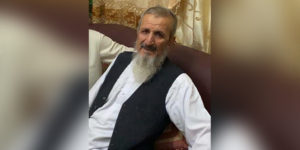 رییس اتحادیه صرافان بلخ