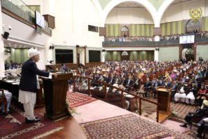 معرفی نامزدوزیران به کابینه