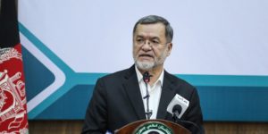 سرور دانش، معاون دوم ریاست‌جمهوری