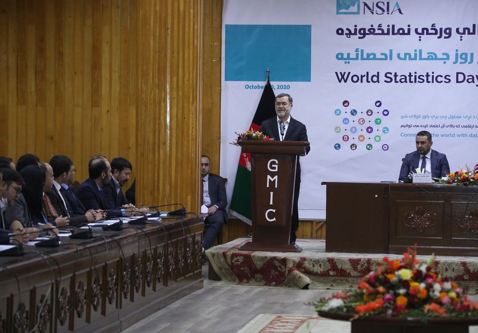 سرور دانش، معاون دوم ریاست‌جمهوری