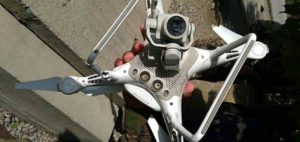پهپادهای کشفی جنگ‌جویان خارجی طالبان