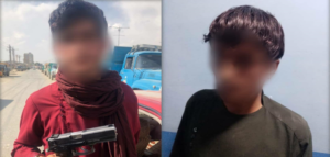 سرقت مسلحانه از دانشجویان در کابل
