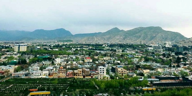 شهر کابل