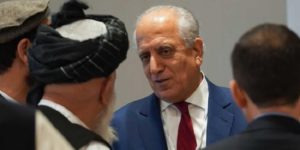 خلیل‌زاد