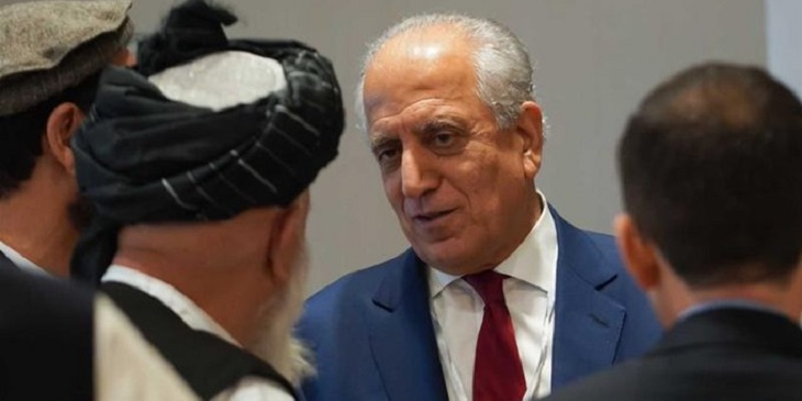 خلیل‌زاد