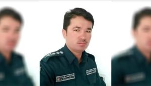 معاون امنیتی زندان غزنی