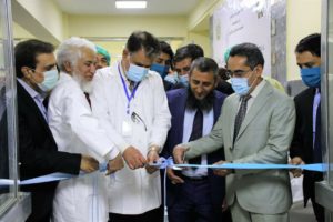 افتتاح نخستین مرکز جراحی قلب