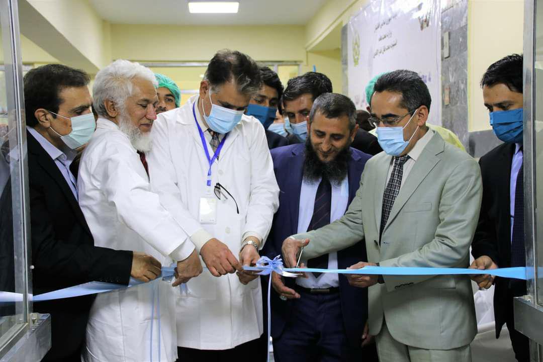 افتتاح نخستین مرکز جراحی قلب