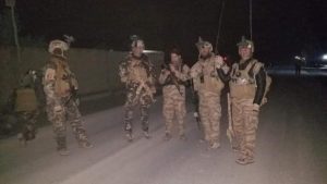 بازداشت مسئول مطبوعاتی داعش در ننگرهار