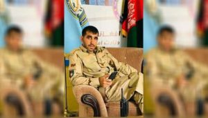 آمر حوزه‌ی هفتم شهر لشکرگاه