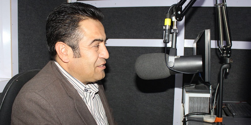 سخن‌گوی والی سمنگان