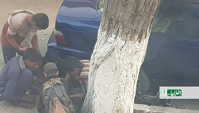 براساس آمار وزارت صحت عامه از 85 هزار تا 110 هزار کودک در کشور معتادند
