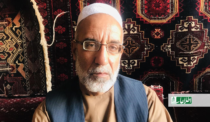 عارف محمدی، قالین‌باف می‌گوید که بیشتر قالین هرات از طریق قاچاقی به کشور ایران منتقل می‌شود