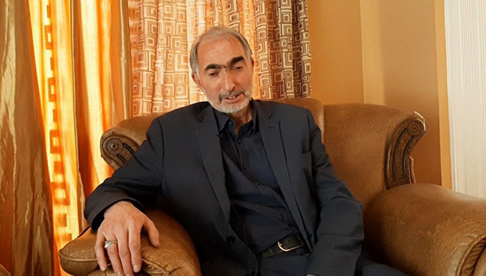ذکریا سیف، همسر و حامی شهلا سیف