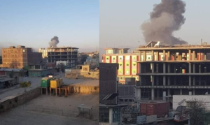 انفجار در خوست