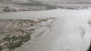 ساحه‌ی بند کمال‌خان در نیمروز