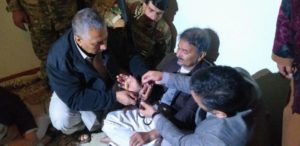 نجات یک صراف در هرات