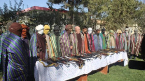 طالبان تسلیم‌شده در بادغیس