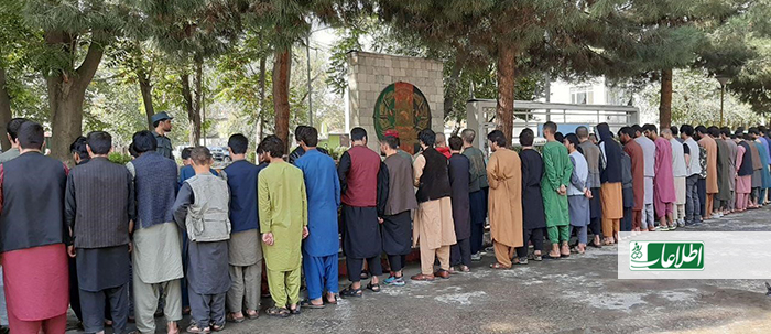حدود 130 متهمی که به اتهام ارتکاب جرایم جنایی در 20 روز گذشته بازداشت شده‌اند