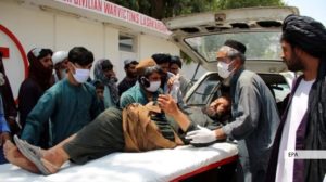 Human suffering is not a political tool