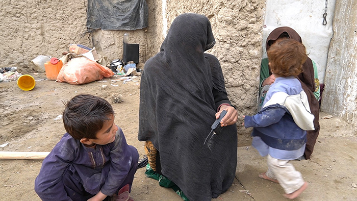 زندگی در برزخ و امید به صلح