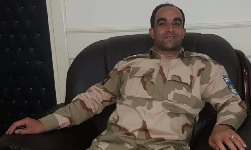 فرمانده پولیس ولسوالی اوبه کشته شد