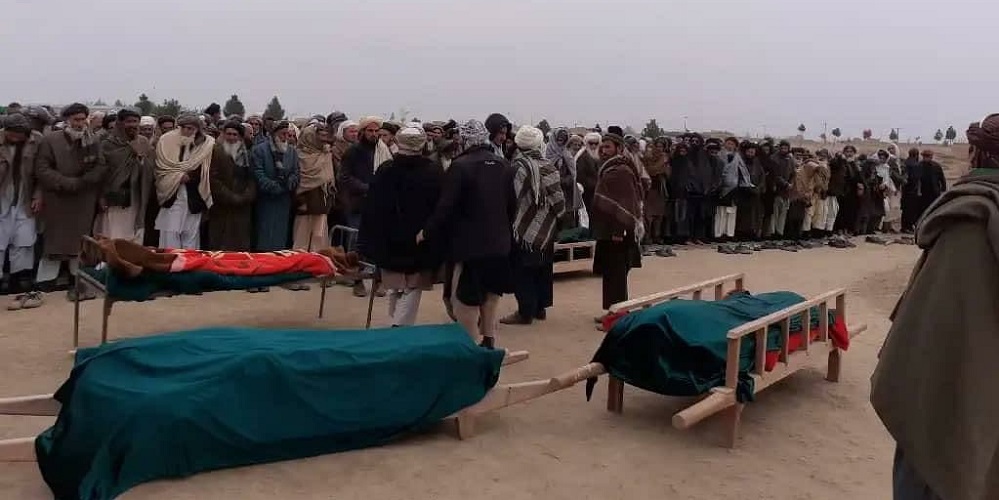 تلفات غیرنظامیان