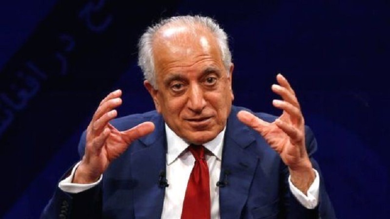 زلمی خلیل‌زاد