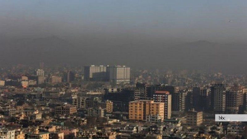 آلودگی هوا