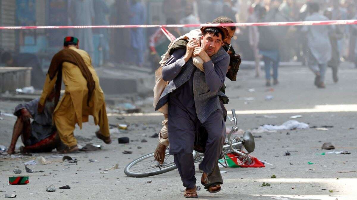 تلفات غیرنظامیان
